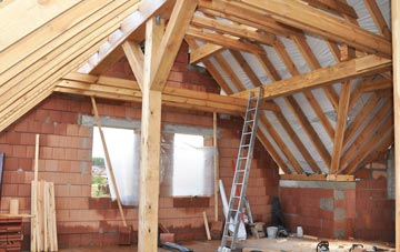 Clashmore attic trusses