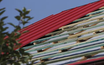 Clashmore corrugated roofing costs