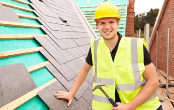 find trusted Clashmore roofers in Highland