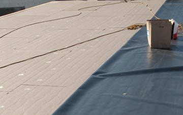 disadvantages of Clashmore flat roof insulation