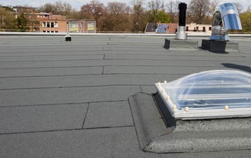 benefits of Clashmore flat roofing