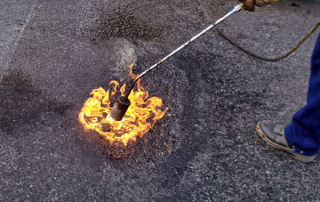 Clashmore flat roofing repairs