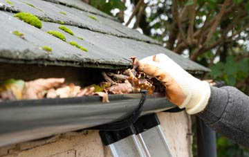 gutter cleaning Clashmore, Highland