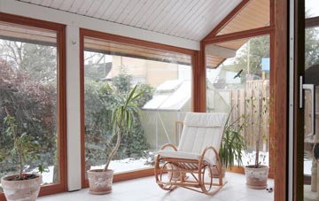 Clashmore hardwood conservatory roofing repairs