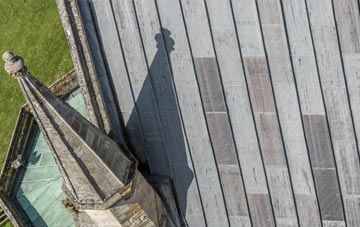 Clashmore lead roof considerations