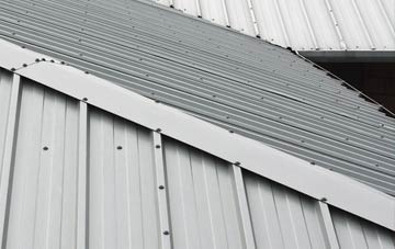 disadvantages of Clashmore metal roofing