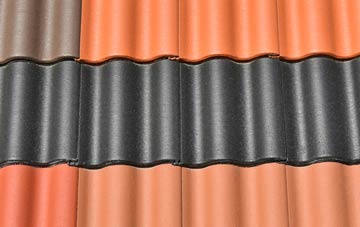 uses of Clashmore plastic roofing