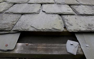 Clashmore slate roof repairs and maintenance