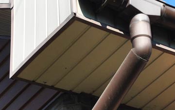 Clashmore soffit installation costs
