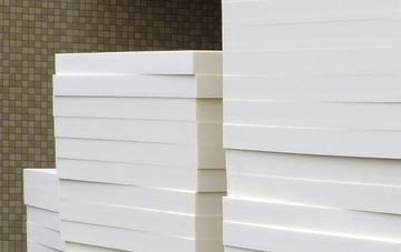 Clashmore tapered roof insulation costs