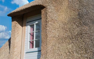 Clashmore thatch roof disadvantages
