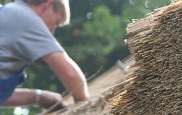 professional Clashmore thatchers