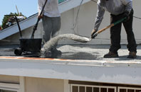 Clashmore flat roofing repair