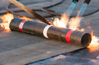 Clashmore flat roof sealing